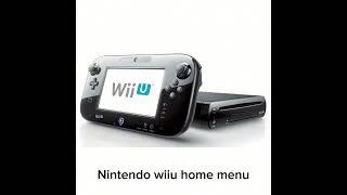 Nintendo Wii U soundtrack part 1