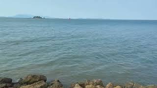 beautiful beach in Penang