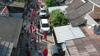 Karnaval  anak anak RT. 02  Cluster Pasadena dalam rangka HUT RI ke 74