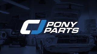 New Look, Same Passion: CJ Pony Parts Brand Refresh!