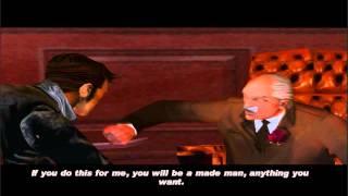 Grand Theft Auto III - Chapter 5 - Don Salvatore Leone (Cutscenes)