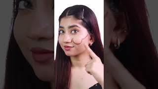 Want chubby cheeks #shorts #trending #youtubeshorts #makeup #lifestyle #hack #makeuptutorial #tips