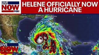 WATCH: Tracking Hurricane Helene storm updates, Mark Robinson scandal, more news | LiveNOW from FOX