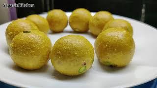 Besan Ke Laddu, Kya Aapka Banane ka Tarika Sahi h ?