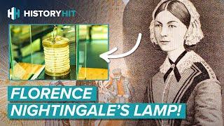 The Real History Of Florence Nightingale | The Lady With The Lamp