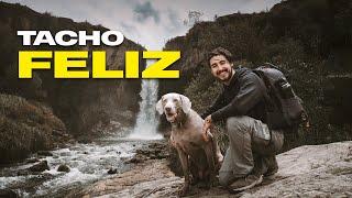 DESCUBRIENDO CASCADAS en ECUADOR junto a TACHO - EP 32: De México a Argentina en COCHE
