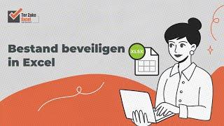 Instructievideo: Bestand beveiligen in Excel - Ter Zake Excel