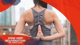 Spine-Deep Rejuvenation: MELT Bonus Class | MELT Method