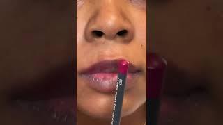 2023 Best Holiday Red Lipstick For this Season #makeup #closeup #shortfeed #shortvideo #xmas