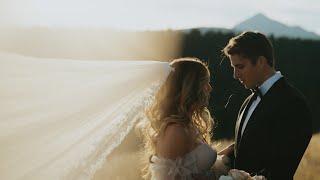 Lone Mountain Ranch | Big Sky, Montana Wedding Film | Demi and Brett