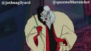 101 DALMATIANS - QUEEN OF THE RATCHET