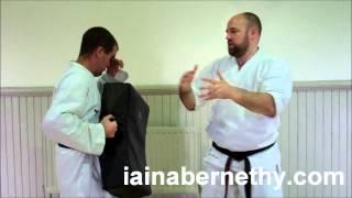 Practical Kata Bunkai: Knee Strikes