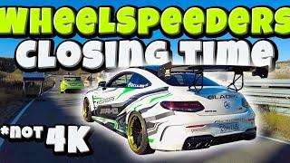 WheelSpeeders | Closing Time | Walk Through + Drive Through Racing Track