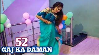 52 Gaj Ka Daman | Dance Cover | Dance With Sandhya | Sandhya Singh