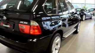 BMW X5 3 0 D occasion brest 1