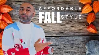 10 Best Affordable Men's Fall Style Items 2024