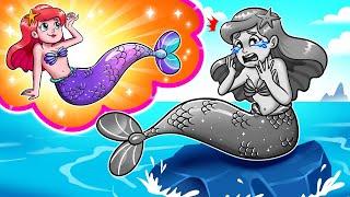 Pregnant Mermaid Lost Colors - Find My Color song - Zozobee Kids Songs And Nursery Rhymes