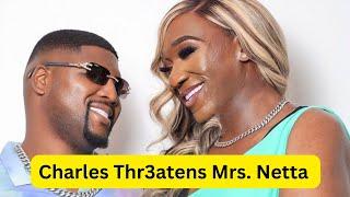Mrs. Netta & Charles F!GHT over a SIDE CHICK, Charles caught CHEATING on Mrs. Netta