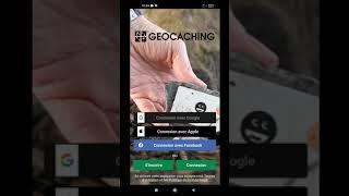 Installation Geocaching sur smartphone avec Nangis Lude