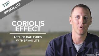 Elements of Long-range Shooting: Coriolis Effect | Applied Ballistics with Bryan Litz