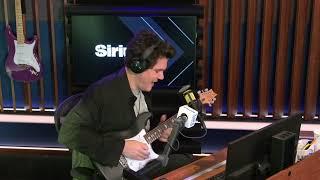 JOHN MAYER jam SOLO on CELINE DION 'BECAUSE YOU LOVED ME'