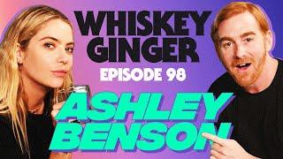 Whiskey Ginger - Ashley Benson - #098