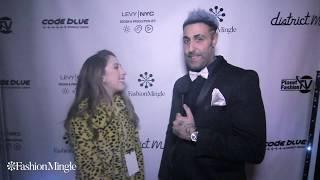 NYFW Red Carpet Interview: Carrie Berk