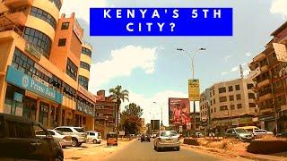 Discover the Future of Kenya! Will Thika Town Become the 5th City?