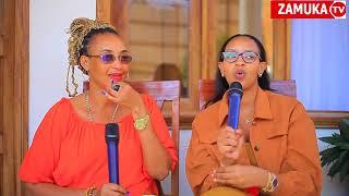 BWA MBERE BISHOP BRIGITE AZANYE UMUKOBWA WE MUKIGANIRO ESE KOKO BRIDESHOWER NINGOBWA KUBAKOBWA