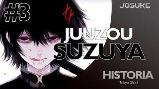 JUUZOU SUZUYA - HISTORIA #3 | JosukE