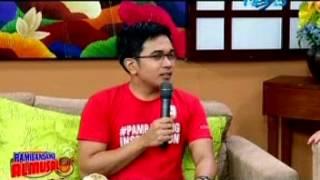 Pambansang Inspirasyon and Filipino Motivational Speaker Lloyd Luna
