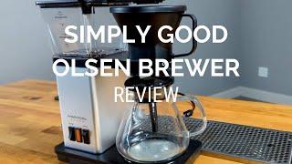 Simply Good Coffee A Review