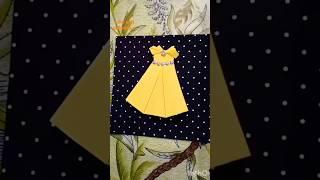 #diy #art #viral #craft #easy #paper #yt #papercraft #shorts #façavocêmesmo #ad  #origami #christmas