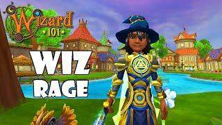 Wizard101: DEEP WIZ RAGE