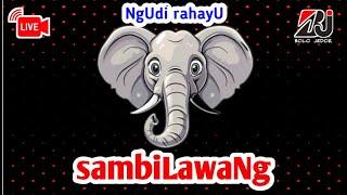  LIVE MALAM INI SENI GAJH GAJAHAN NGUDI RAHAYU DESA SAMBILAWANG BUNGKAL PONOROGO