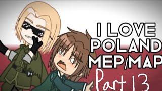 I love Poland Mep [part 13] (hetalia)