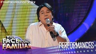 Your Face Sounds Familiar: Eric Nicolas as Willie Revillame - "Ikaw Na Nga"