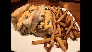 Is the best Philadelphia Cheesesteak at Revolution House?