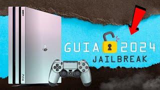 Cómo hacer jailbreak al PS4 en 2024