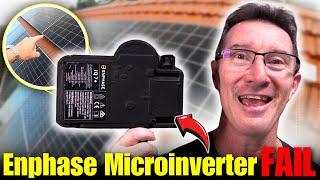 EEVblog 1682 - Enphase Microinverter FAIL & Warranty Install
