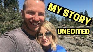 Federal Prison Time- My Story Unedited