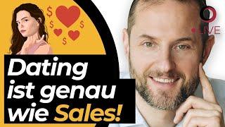 5 Dating-Hacks basierend auf Sales Methoden!