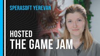 Sperasoft hosted The Global Game Jam in Armenia