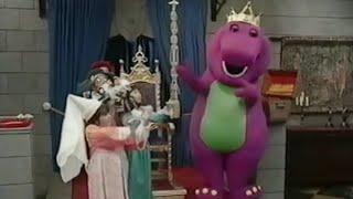 Barney Song : Old King Cole (Barney's Magical Musical Adventure)