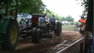 Schimko in Symco Tractor Pull