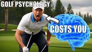 Accepting Bad Shots : Mastering The Mental Game : Golf Psychology Tips