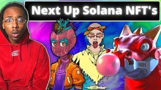 Next Up Solana NFT's (Candy Dealers, 3D Dragōnz, Crypto Coral Tribe)