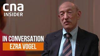 Have China-Japan Relations Hit A New Turning Point? | In Conversation with Ezra Vogel | Full Episode