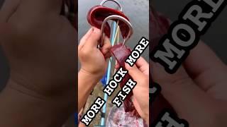 More Hock More Fish double hock #fishing #tiehook #knot