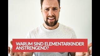 Elementarbereich im Kindergarten | Warum sind große Kinder so anstrengend? | Pädagogik & Bildung